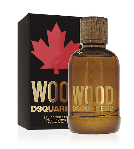 Dsquared2 Wood Pour Homme toaletna voda za moške 30 ml