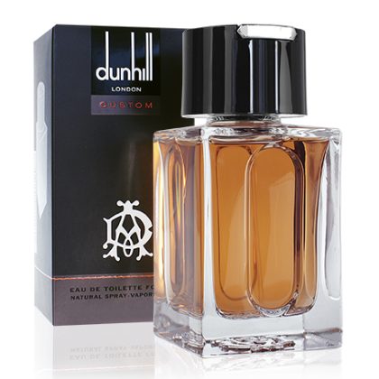 Dunhill Custom toaletna voda za moške 100 ml