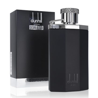 Dunhill Desire Black toaletna voda za moške 100 ml