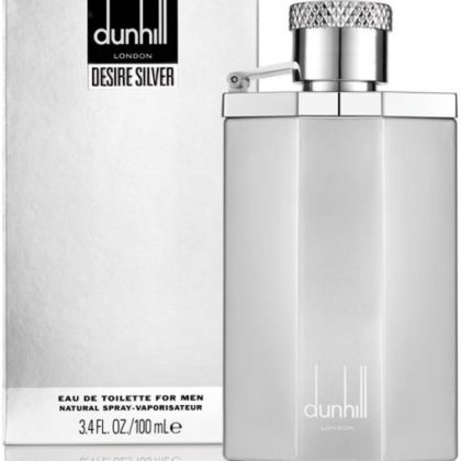 Dunhill Desire Silver toaletna voda za moške 100 ml