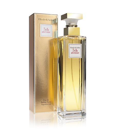 Elizabeth Arden 5th Avenue parfumska voda za ženske 125 ml