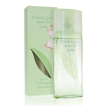 Elizabeth Arden Green Tea Lotus toaletna voda za ženske 100 ml