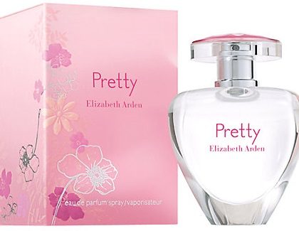 Elizabeth Arden Pretty parfumska voda za ženske 100 ml