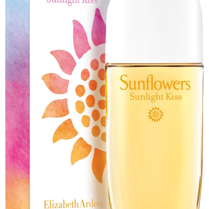 Elizabeth Arden Sonflowers Sunlight Kiss toaletna voda za ženske 100 ml