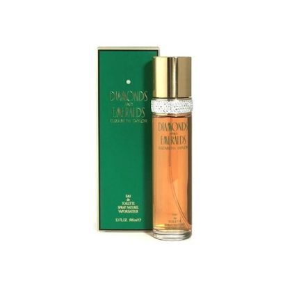 Elizabeth Taylor Diamonds And Emeralds EDT za ženske 50ml