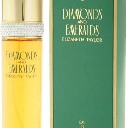 Elizabeth Taylor Diamonds And Emeralds EDT za ženske 100ml