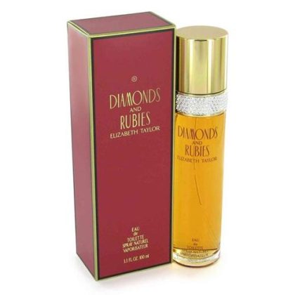 Elizabeth Taylor Diamonds And Rubies EDT za ženske 50ml