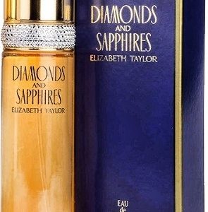 Elizabeth Taylor Diamonds And Saphires toaletna voda za ženske 50 ml