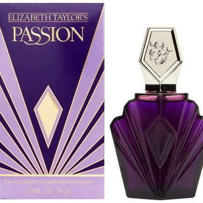 Elizabeth Taylor Passion EDT za ženske 74ml