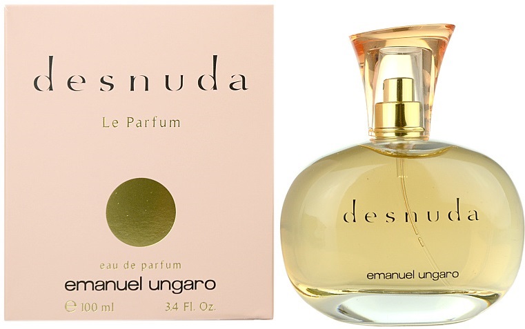 Emanuel Ungaro Desnuda EDP za ženske 100ml