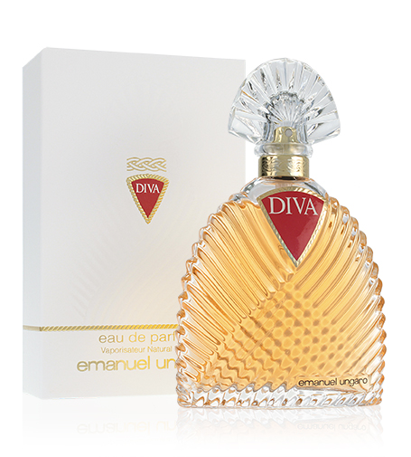 Emanuel Ungaro Diva EDP za ženske 100ml