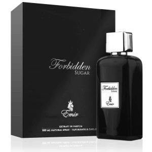 Emir Forbidden Sugar Extrait de Parfum Unisex 100ml