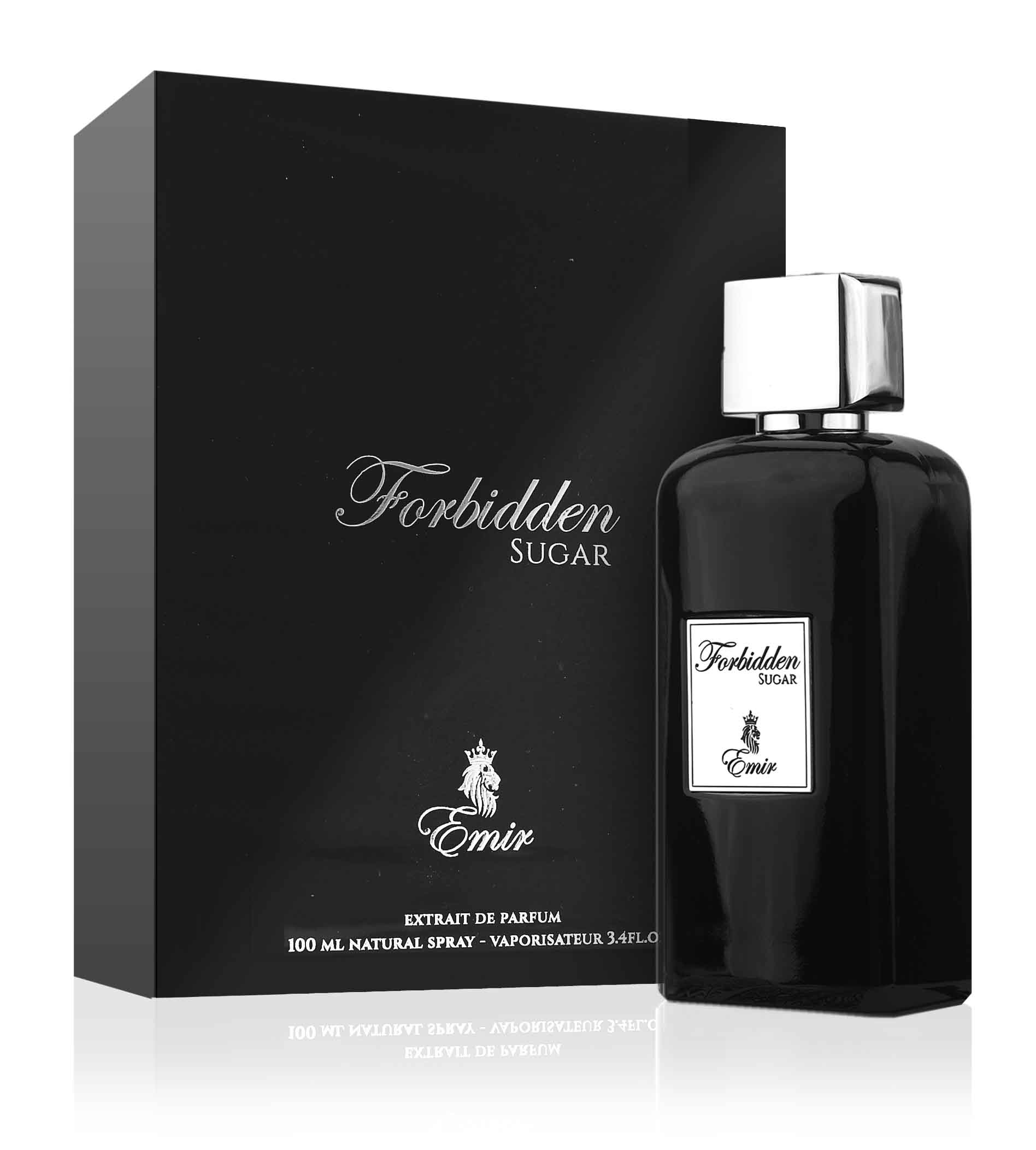 Emir Forbidden Sugar Extrait de Parfum Unisex 100ml