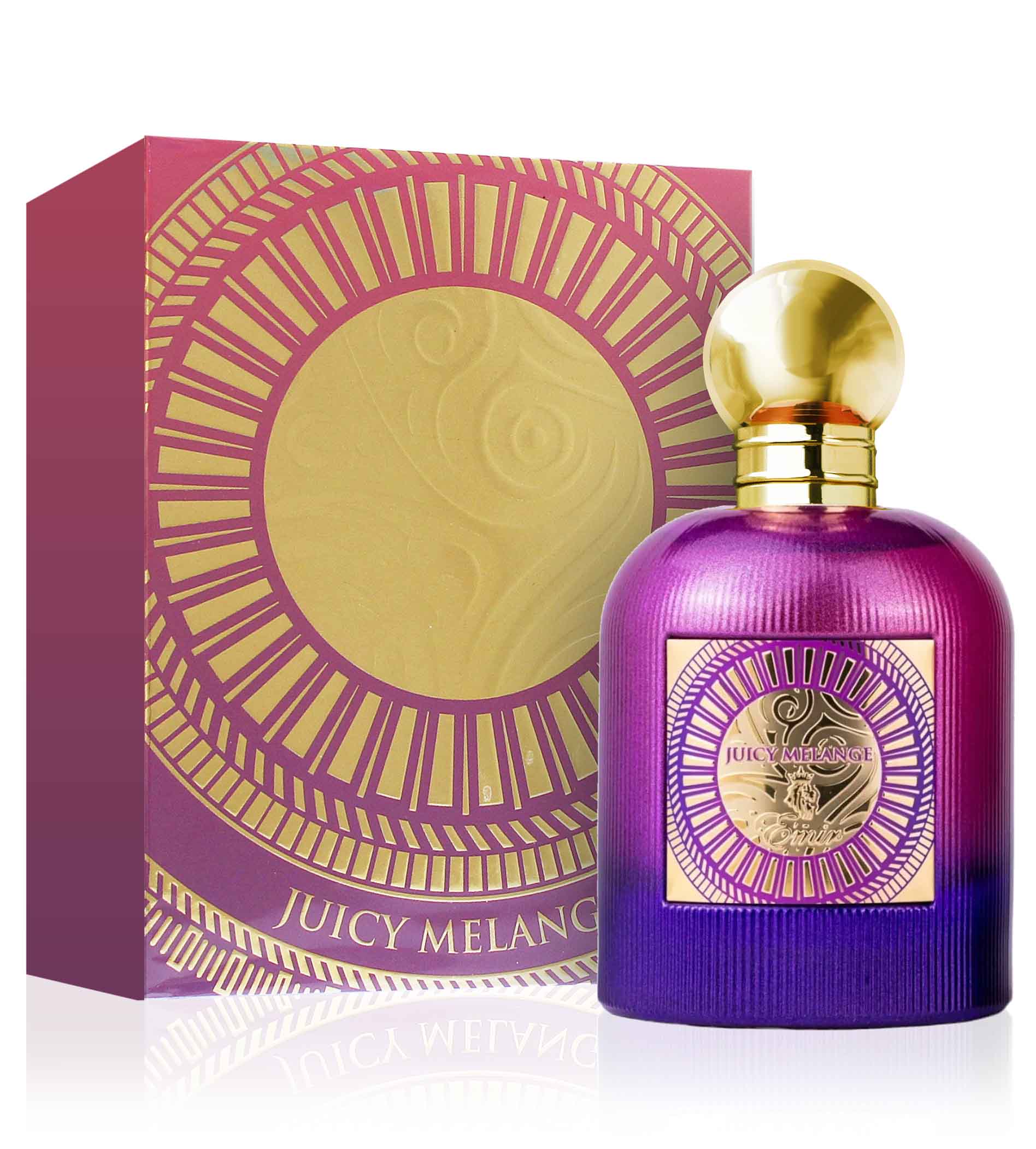 Emir Juicy Melange EDP Unisex 100ml