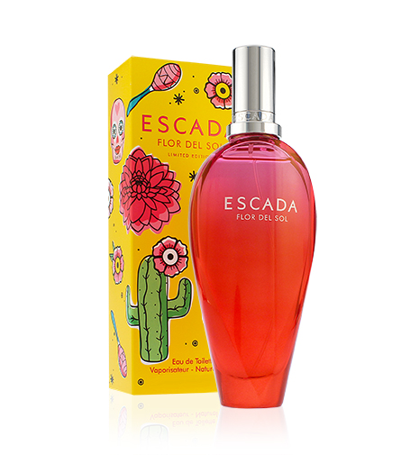 Escada Flor del Sol EDT za ženske 100ml
