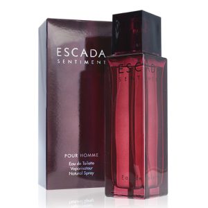 Escada Sentiment Pour Homme EDT za moške 100ml