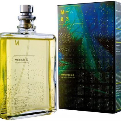 Escentric Molecules Molecule 03 EDT Unisex 100ml