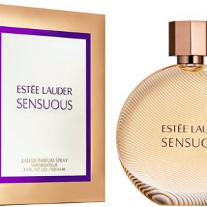 Estée Lauder Sensuous parfumska voda za ženske 50 ml