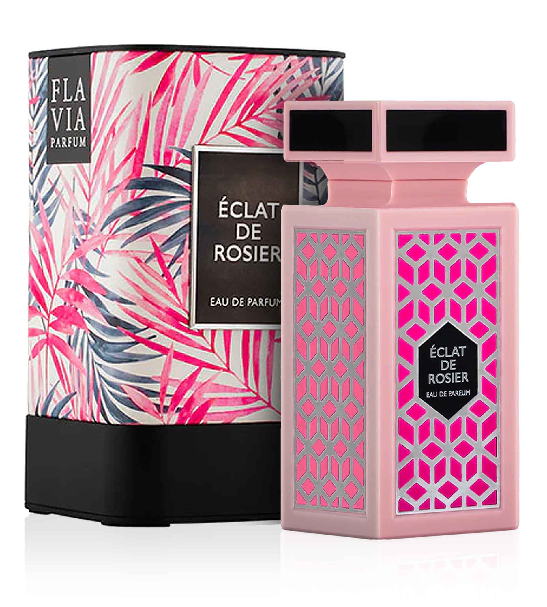 Flavia Éclat de Rosier EDP Unisex 90ml