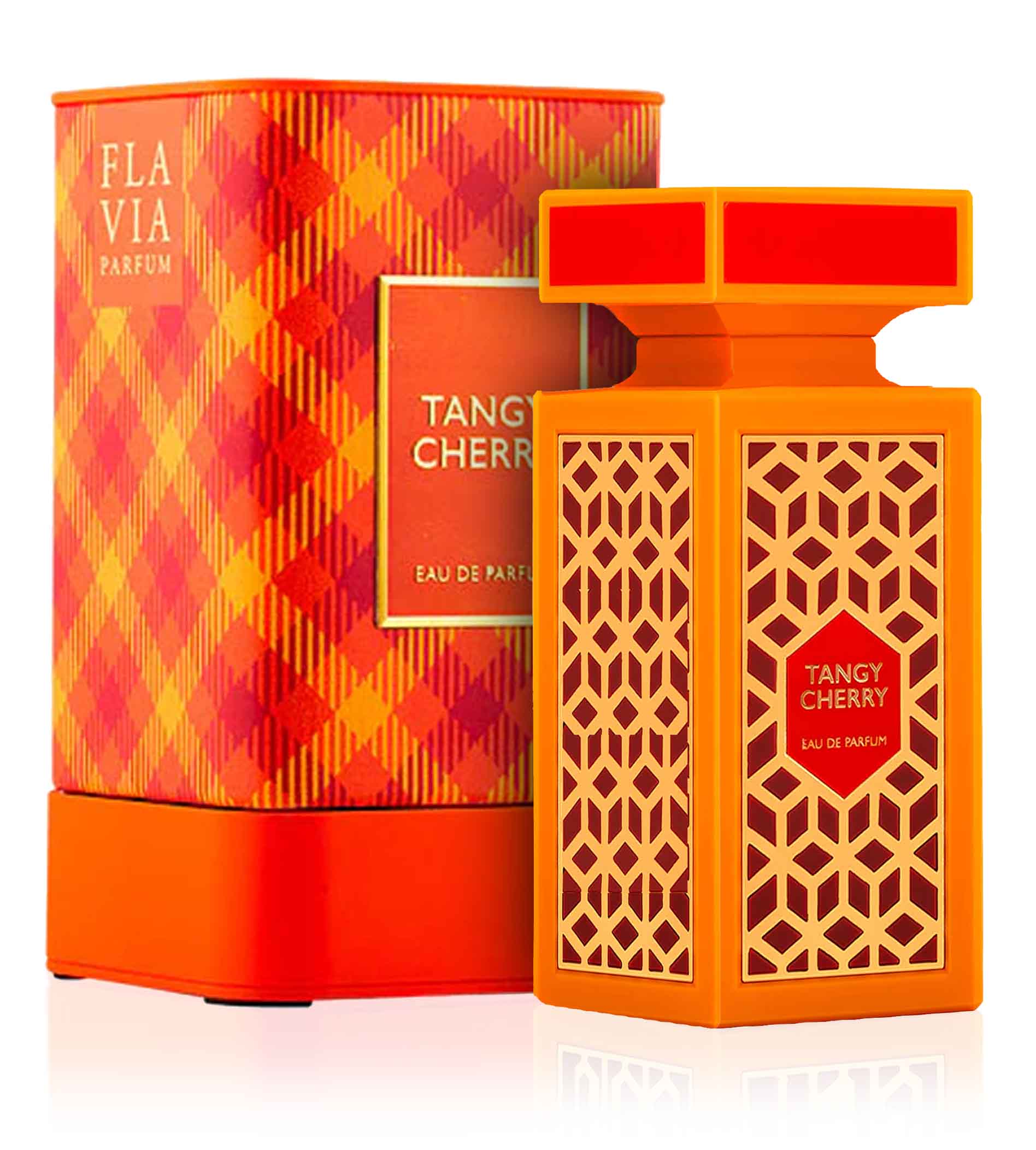 Flavia Tangy Cherry EDP Unisex 90ml