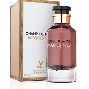 Fragrance World Champ De Rose Jacques Yves EDP za ženske 100ml