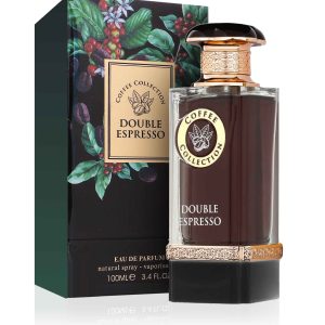 Fragrance World Double Espresso EDP Unisex 100ml