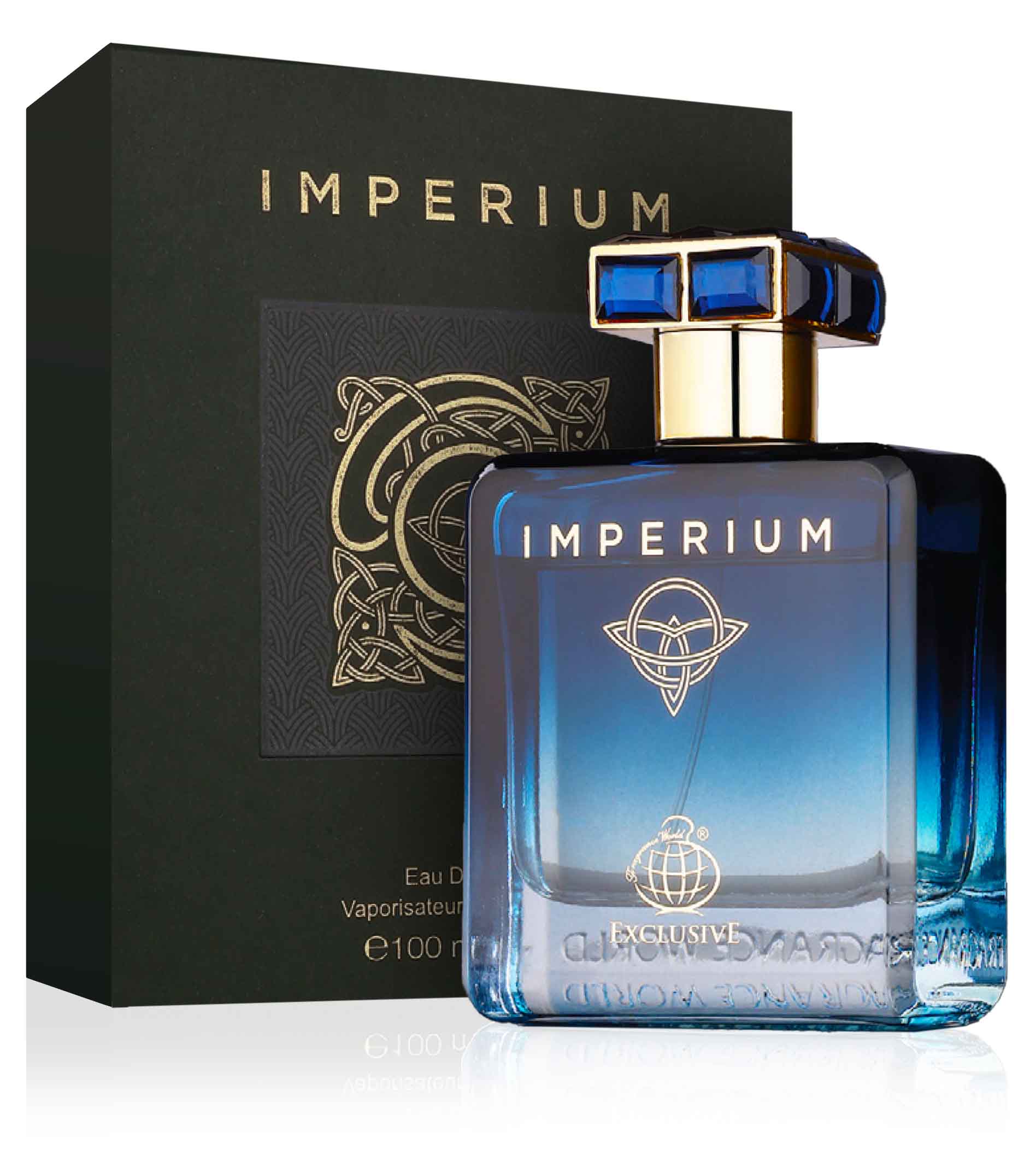Fragrance World Imperium EDP za moške 100ml