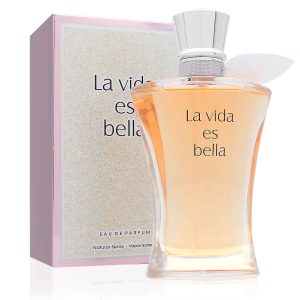 Fragrance World La Vida Es Bella EDP za ženske 100ml