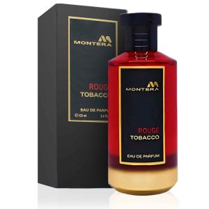 Fragrance World Montera Rouge Tobacco EDP Unisex 100ml