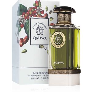 Fragrance World Qahwa EDP Unisex 100ml