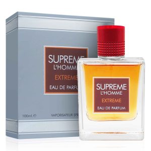 Fragrance World Supreme L'Homme Extreme EDP za moške 100ml