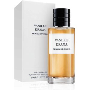 Fragrance World Vanille Drama EDP Unisex 80ml