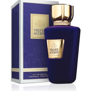 Fragrance World Velvet Accent EDP Unisex 100ml