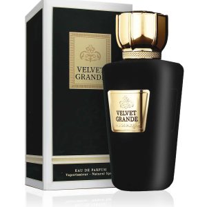 Fragrance World Velvet Grande EDP Unisex 100ml