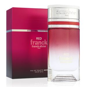 Franck Olivier Red EDT za moške 75ml