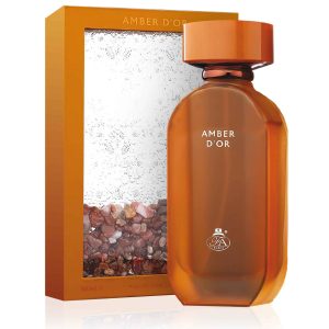 French Avenue Amber D'or EDP Unisex 100ml