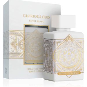 French Avenue Glorious Oud Royal Blanc Extrait de Parfum Unisex 80ml