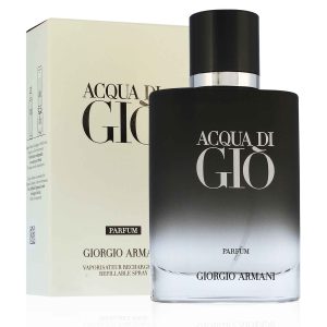 Giorgio Armani Acqua di Gio Parfum za moške 200ml REFILLABLE