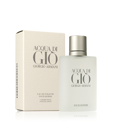Giorgio Armani Acqua di Gio Pour Homme EDT za moške 15ml