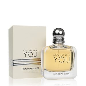 Giorgio Armani Emporio Armani Because It's You EDP za ženske 100ml