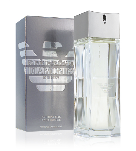 Giorgio Armani Emporio Armani Diamonds EDT za moške 50ml