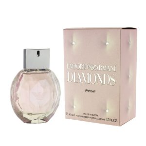 Giorgio Armani Emporio Armani Diamonds Rose toaletna voda za ženske 50 ml