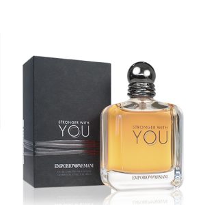 Giorgio Armani Emporio Armani Stronger With You EDT za moške 100ml