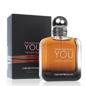 Giorgio Armani Emporio Armani Stronger With You Absolutely EDP za moške 50ml