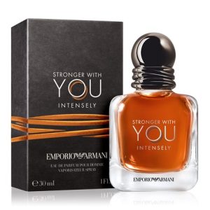 Giorgio Armani Emporio Armani Stronger With You Intensely EDP za moške 30ml