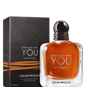 Giorgio Armani Emporio Armani Stronger With You Intensely EDP za moške 100ml