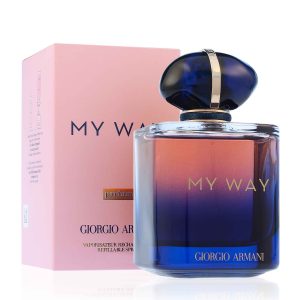 Giorgio Armani My Way Parfum parfum za ženske 50 ml za ponovno polnjenje