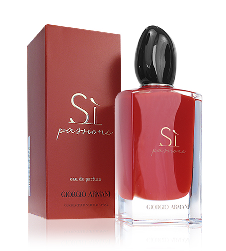 Giorgio Armani Sí Passione EDP za ženske 30ml