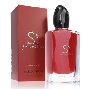 Giorgio Armani Sí Passione EDP za ženske 50ml