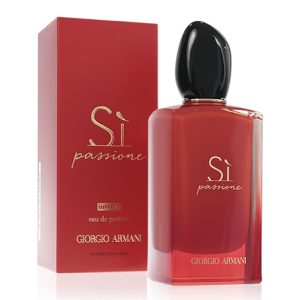 Giorgio Armani Sí Passione Intense EDP za ženske 100ml